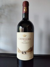 ORNELLAIA L'ELEGANZA BOLGHERI