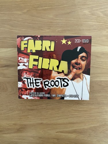 Fabri fibra the roots box - roots,