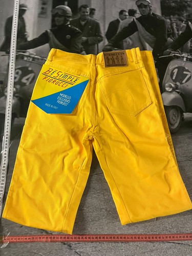 Jeans fiorucci safety - safety,