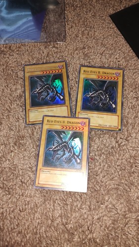 Drago nero occhi - yu-gi-oh,