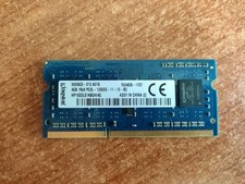memoria  ram sodimm ddr3