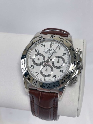 Rolex daytona zenith oro - rolex,
