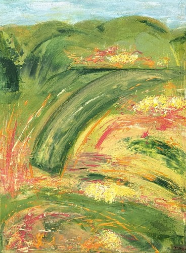 Colline primavera - colline,