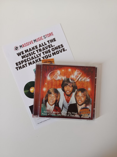 Bee gees double - -, legend