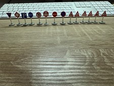 14 Vecchio Lego 1:87 Segnali