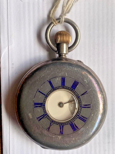 Antico orologio tasca - antico, da
