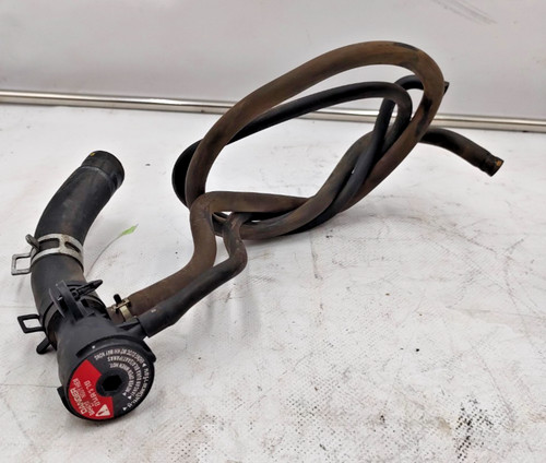 Tappo radiatore con - radiatore,