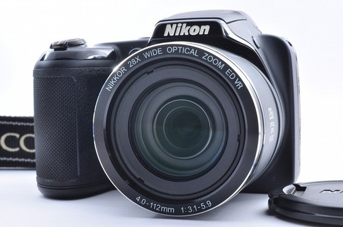 Nikon coolpix l340 - coolpix, 20,2