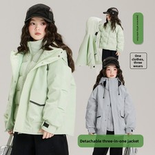 Cappotto imbottito foderato