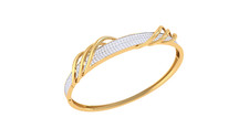 Bracciale pavè diamanti - bracciale,