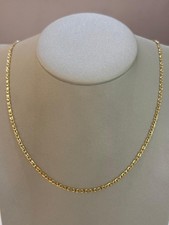 COLLANA ORO GIALLO 18 Kt 750%