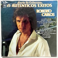 ROBERTO CARLOS 15 Autenticos