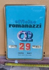 CALENDARIO PERPETUO OFFICINE