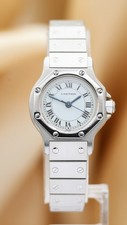 Cartier Santos Lady automatico 0906 scatola neutra