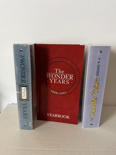 The wonder years complete - the,