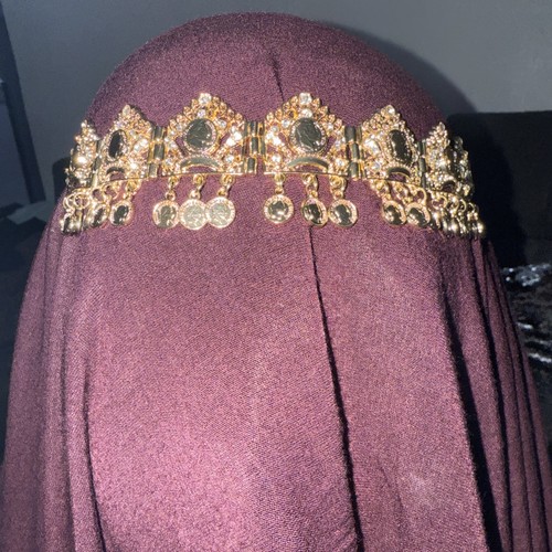Costume copricapo tradizionale