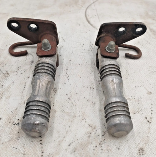 Coppia pedane pedaline - coppia,