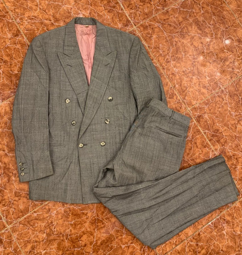 Tuta vintage misto - , lana