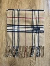 Sciarpa Burberry Unisex