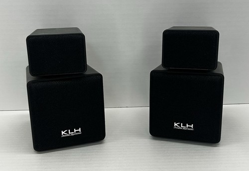 Klh audio systems 09b - systems, tw-09b