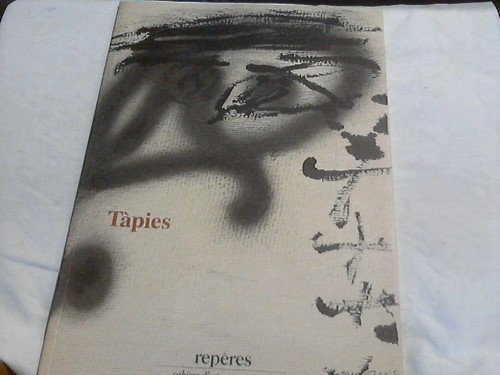 Tapies reperes cahiers d - tapies,