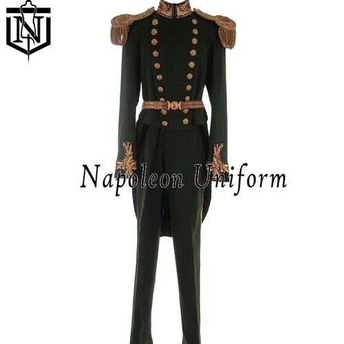 Uniforme ufficiale vittoriana