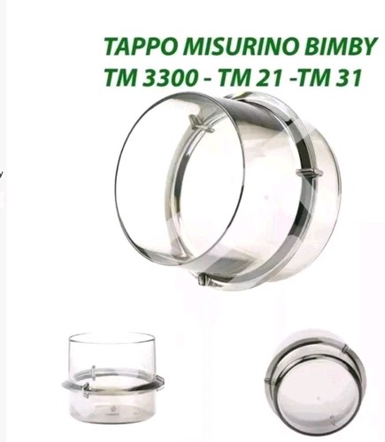 Misurino tappo bicchierino - misurino,