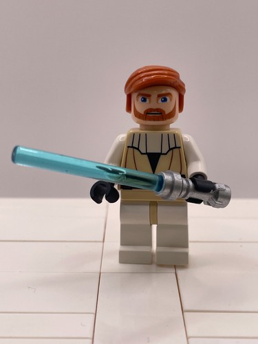 Lego star wars - star, kenobi