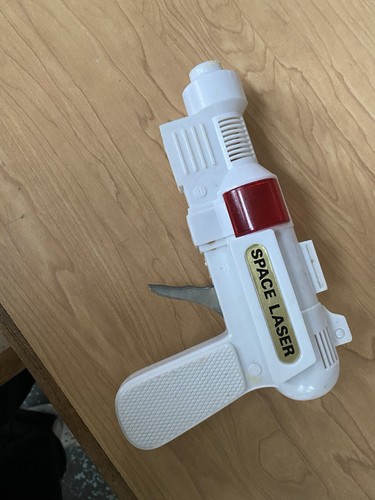 Space laser piattola - space, e