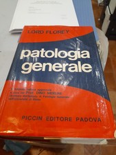 Lord Florey, Patologia
