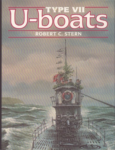 Boats type vii - u-boats,