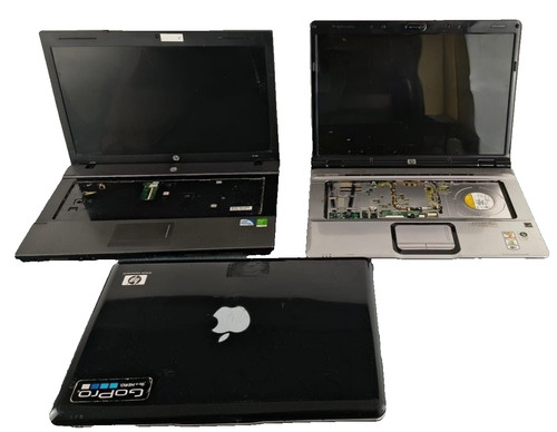 Lotto notebook laptop hp - pc,