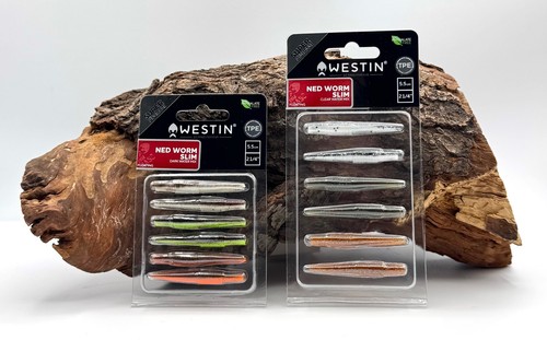 Westin ned worm - westin, 5,5