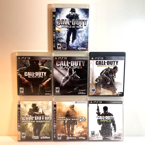 Giochi call duty black - giochi,