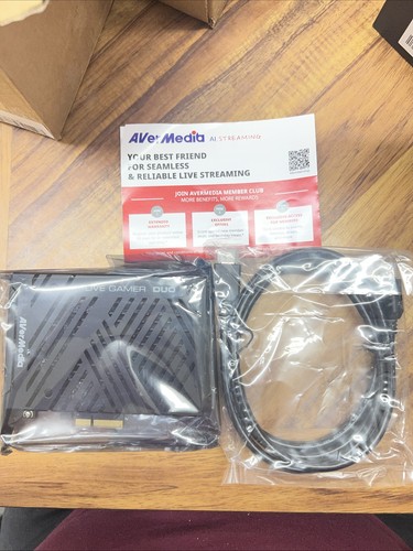 Avermedia live gamer duo - avermedia,