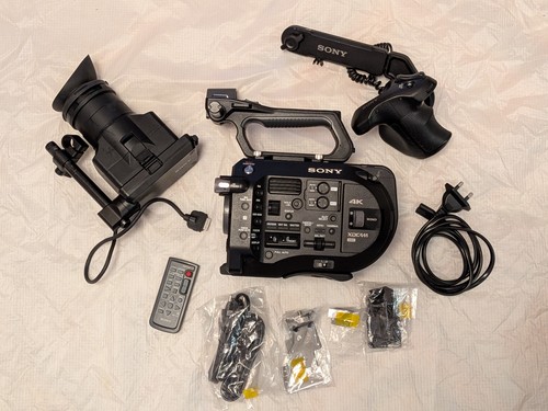 Kit corpo videocamera