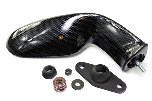 Specchio destro carbon look - destro,