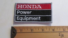 1 RARE HONDA POWER EQUIPMENT
