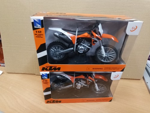 Newray ktm 350 1 - x, 1:12