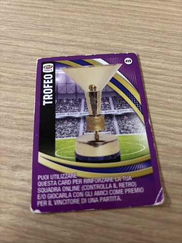 Cards adrenalyn 2016 - cards, 2016/17