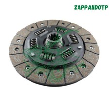 DISCO FRIZIONE+PARASTRAPPI