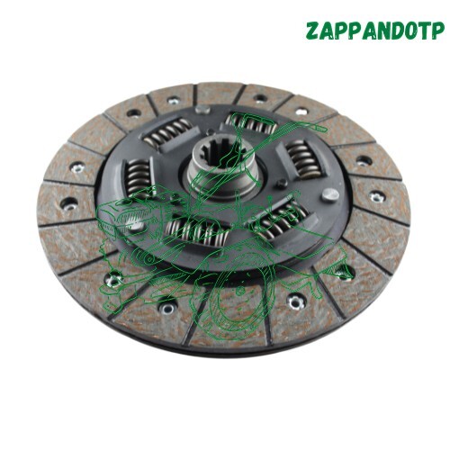 Disco frizione parastrappi - disco, frizione+parastrappi