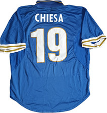 maglia calcio vintage italia