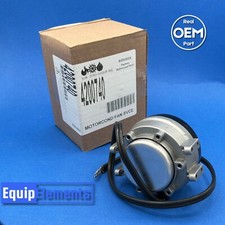 4200740 Originale Frigorifero Sub-Zero Condensatore Motore FAN Parte Certificata Fabbrica