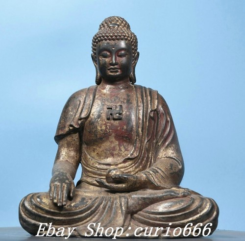 Statua buddha shakyamuni - buddha,