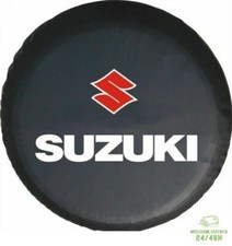 Fodera Copri Ruota di Scorta per SUZUKI Jimny Grand Vitara XL-7 Santana 14"