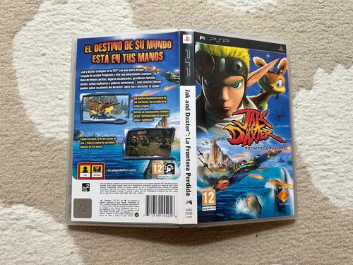 Jak and daxter - and, daxter: