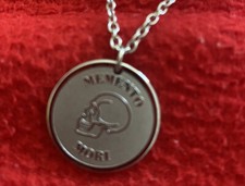 Collana Memento Moro Collana Unisex Piccola