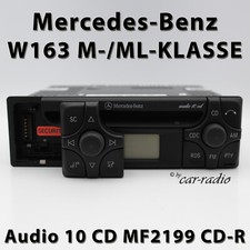 Autoradio originale mercedes - autoradio,