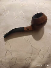 Pipa Santambrogio FP - Rhodesian Half-bent, finitura liscia